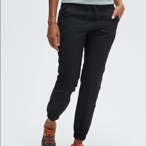 MEC Black Women's Track Pants Joggers